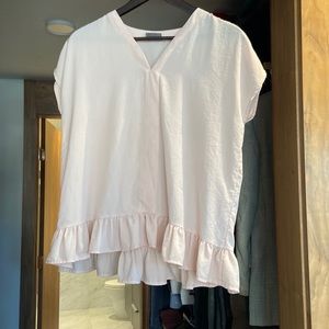 Vera Moda pull on blouse